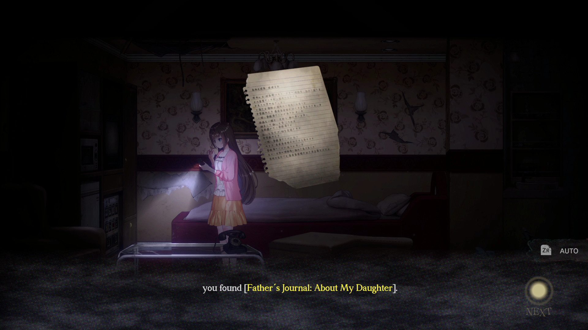 探灵直播 Livestream: Escape from Hotel Izanami_0