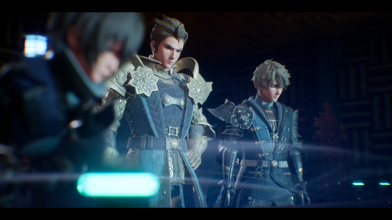 神领编年史 The DioField Chronicle_0