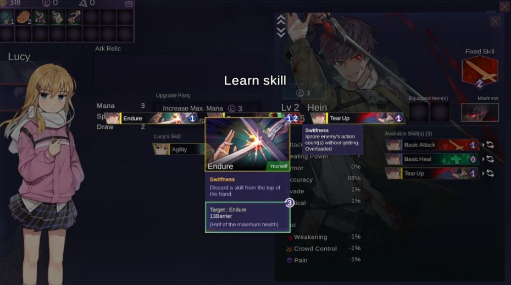 超时空方舟 Chrono Ark_0