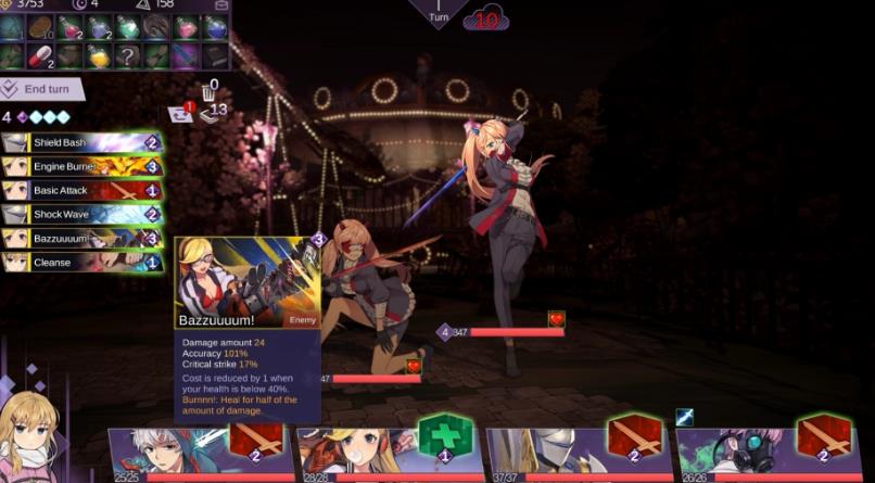 超时空方舟 Chrono Ark_1