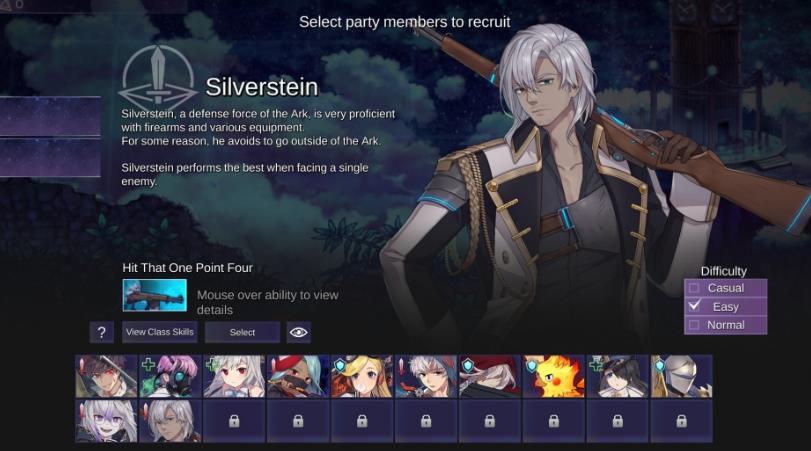 超时空方舟 Chrono Ark_2