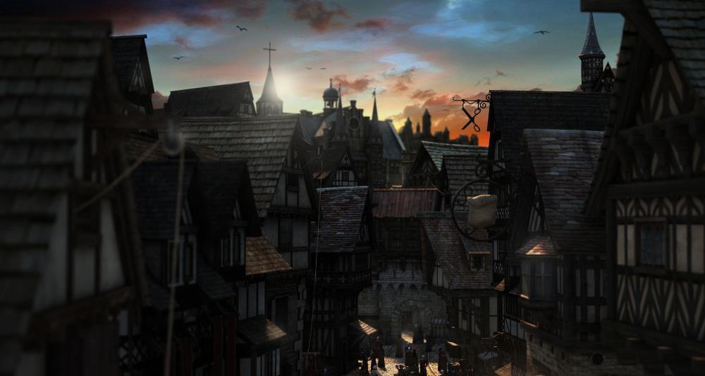 行会3 The Guild 3_1