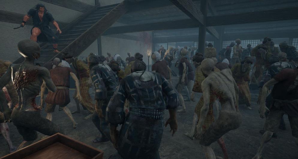 江户：僵尸复活（Ed-0: Zombie Uprising）_0