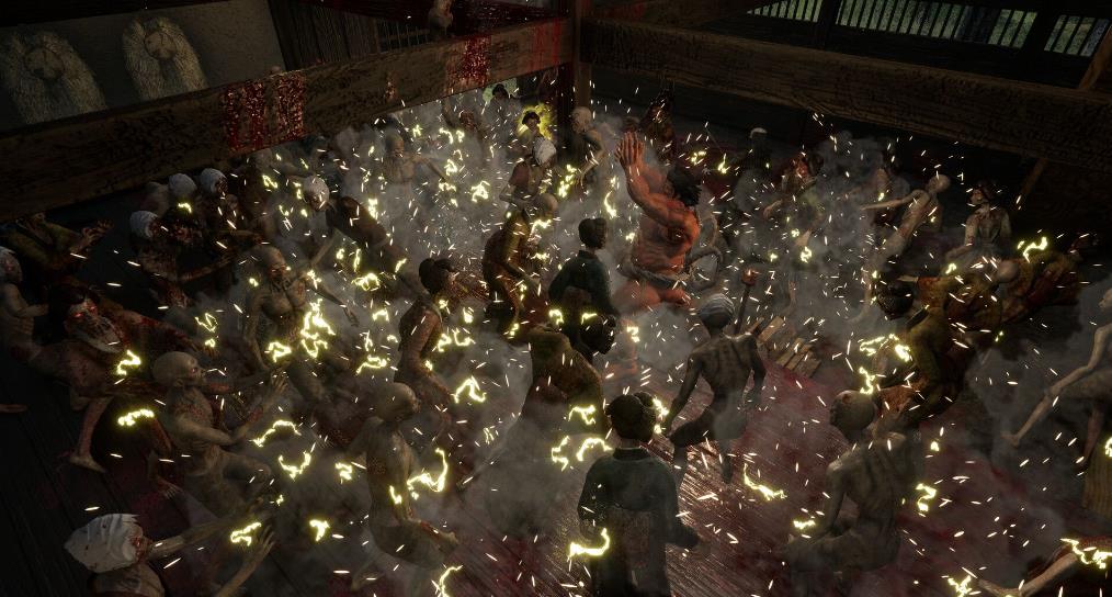 江户：僵尸复活（Ed-0: Zombie Uprising）_1