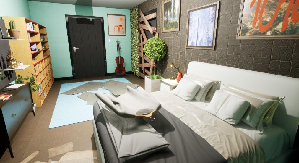 真实噩梦（Real Nightmares）_0