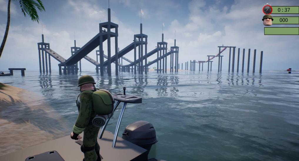 突击队英雄（Commando Hero）_0