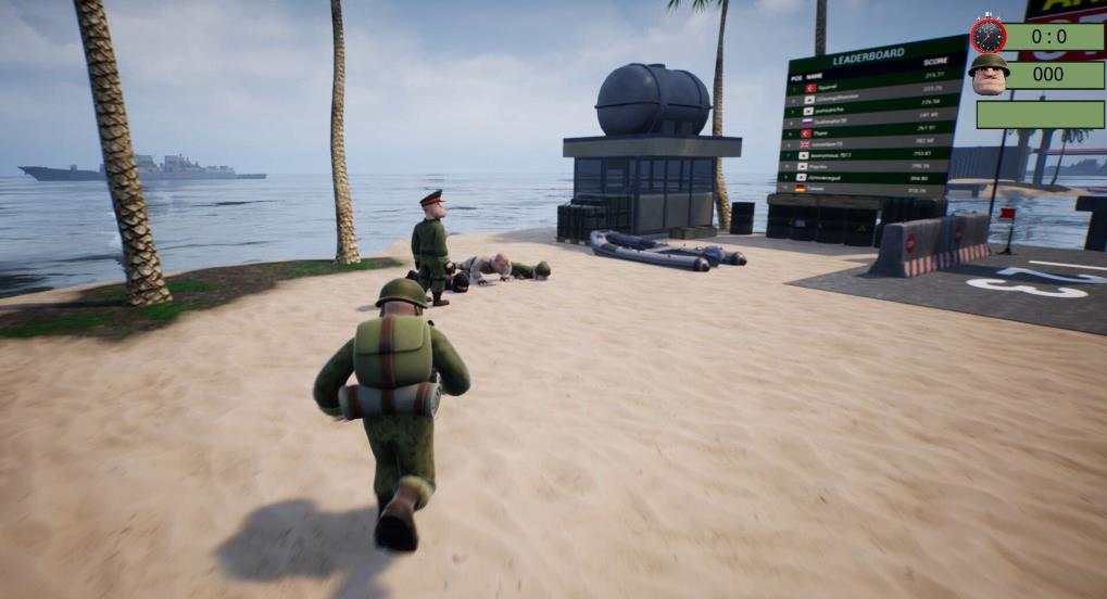 突击队英雄（Commando Hero）_1