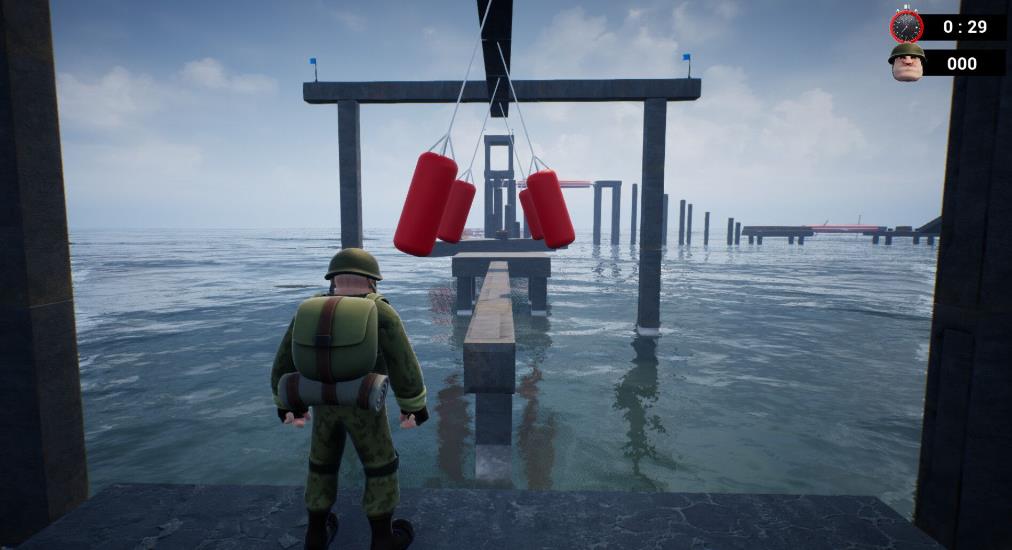 突击队英雄（Commando Hero）_2