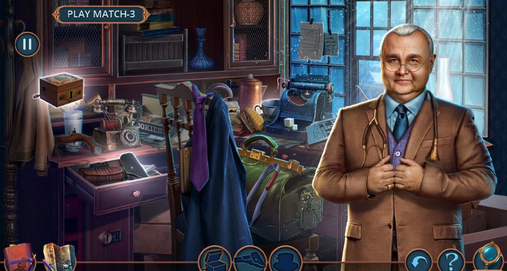 刑事档案：字母谋杀（Criminal Archives: Alphabetic Murders）_0