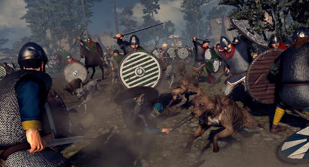 全面战争传奇：不列颠王座（THRONES OF BRITANNIA）_0