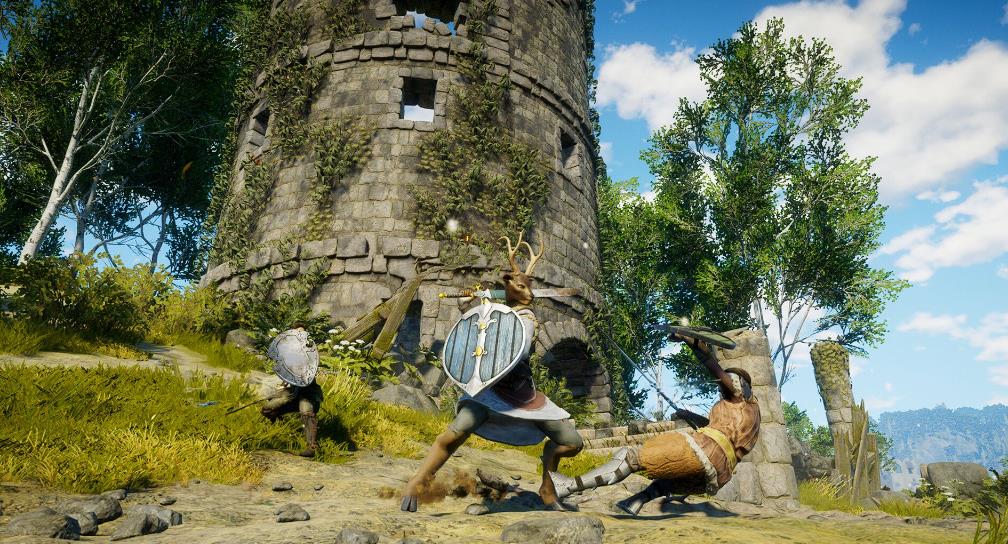 渡鸦之境（Ravenbound）_2