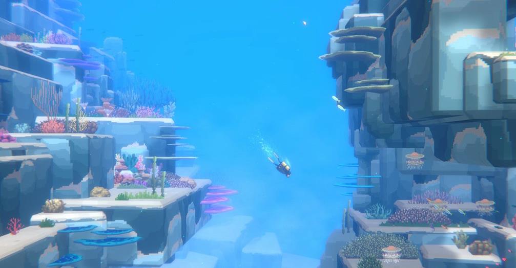 潜水员戴夫（DAVE THE DIVER）_0