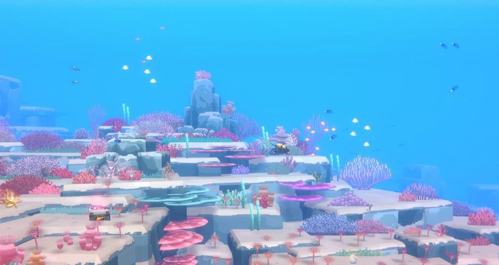 潜水员戴夫（DAVE THE DIVER）_1