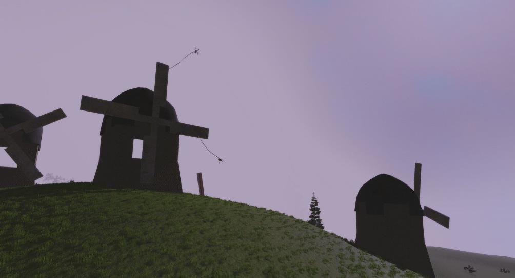 软皮猫高尔夫！（Floppy Cat Bow Golf!）_0