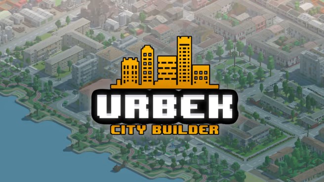 城市规划大师 Urbek City Builder_0