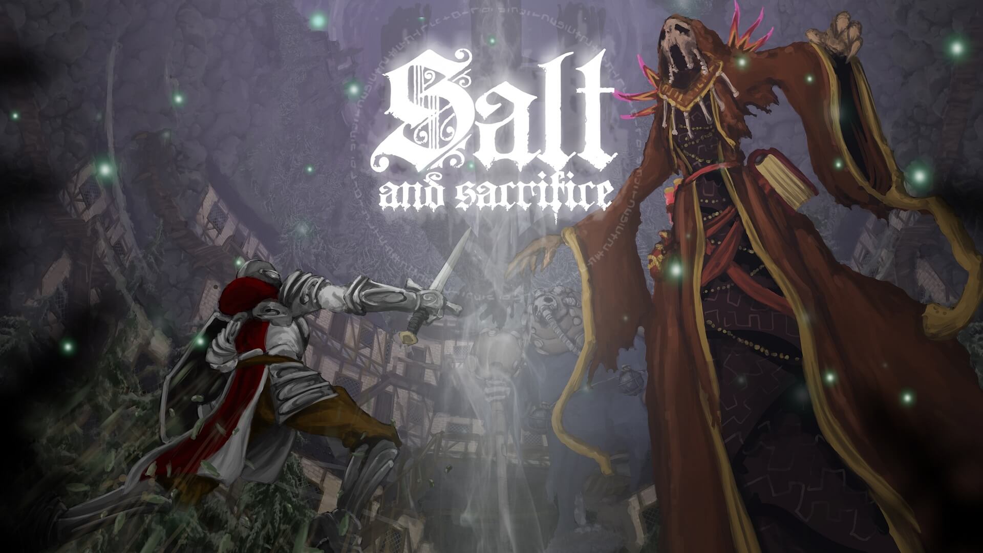 盐与献祭 Salt and Sacrifice_0
