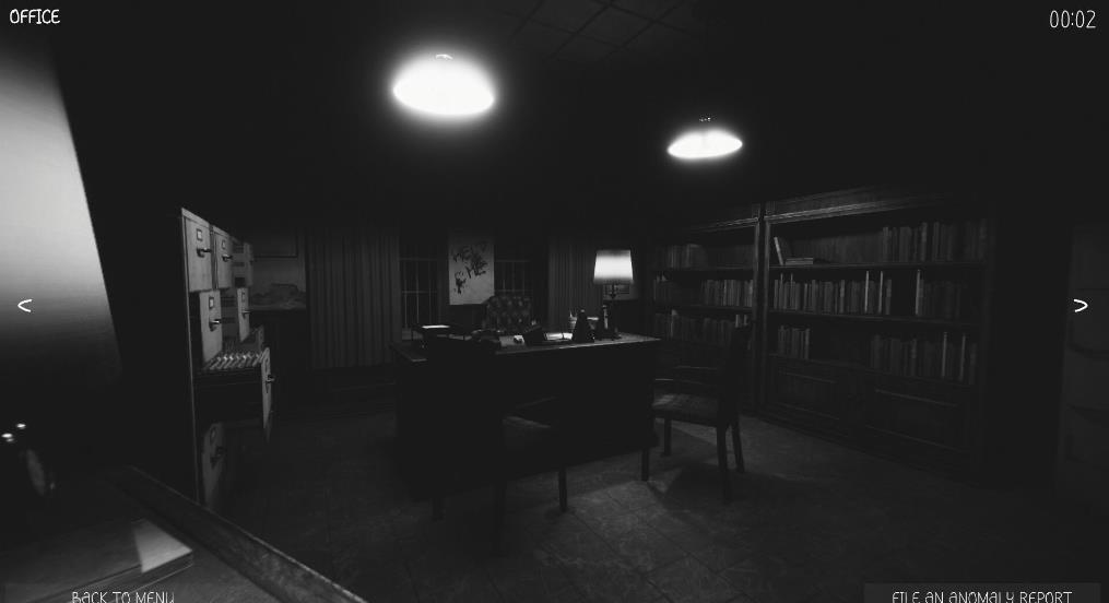 灵异任务（Paranormal Mission）_0