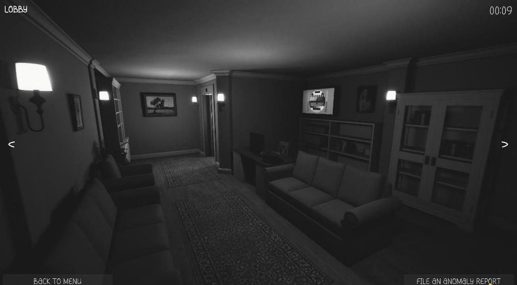 灵异任务（Paranormal Mission）_1