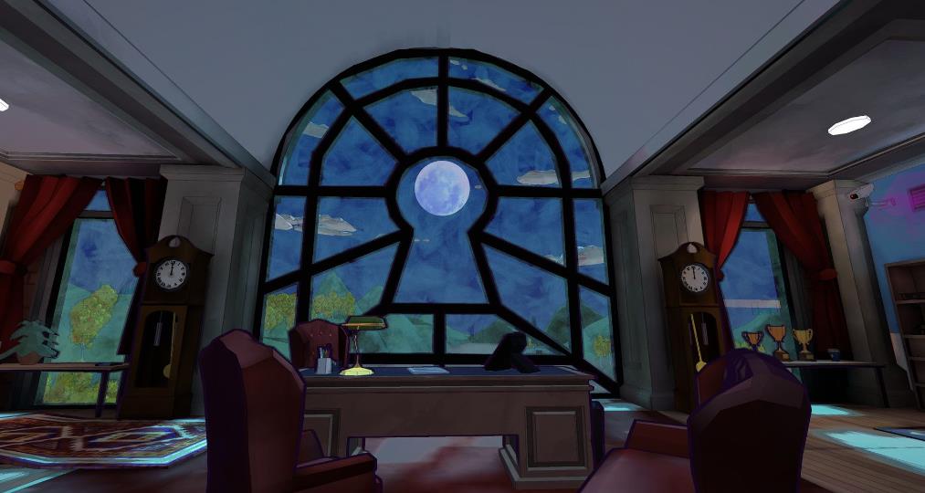 逃脱学院（Escape Academy）_0