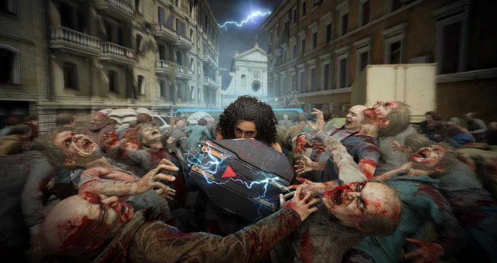 僵尸世界大战：劫后余生（World War Z: Aftermath）_1