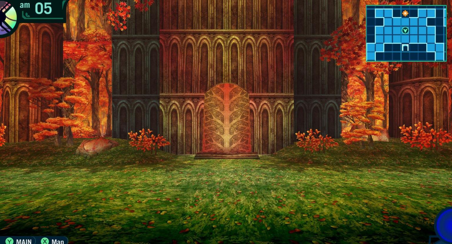 世界树的迷宫2：诸王的圣杯（Etrian Odyssey II HD）_0