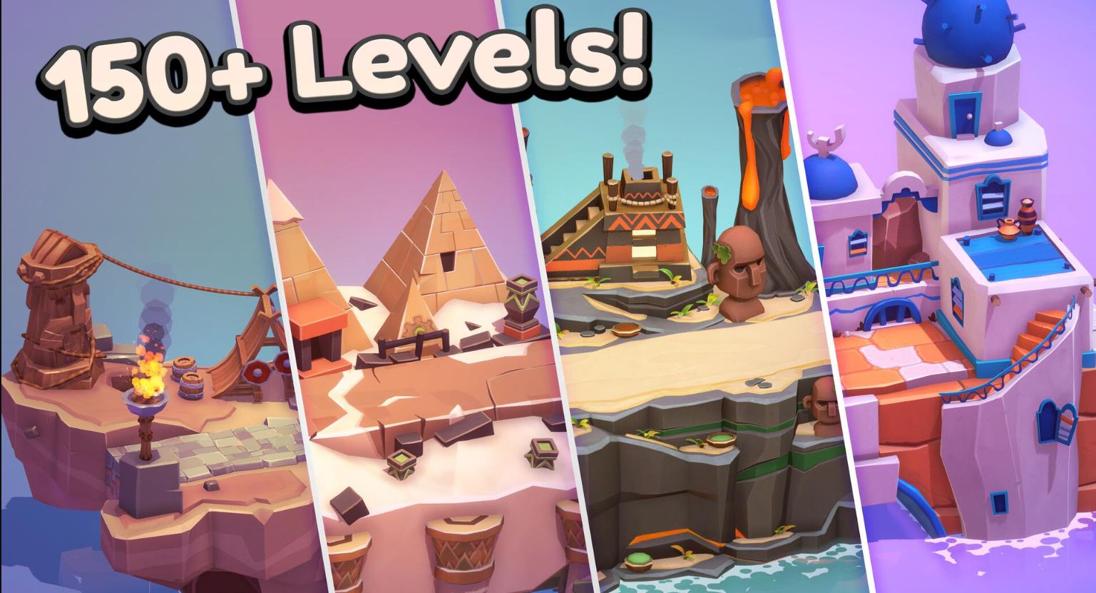 桥梁建筑师3（Poly Bridge 3）_0