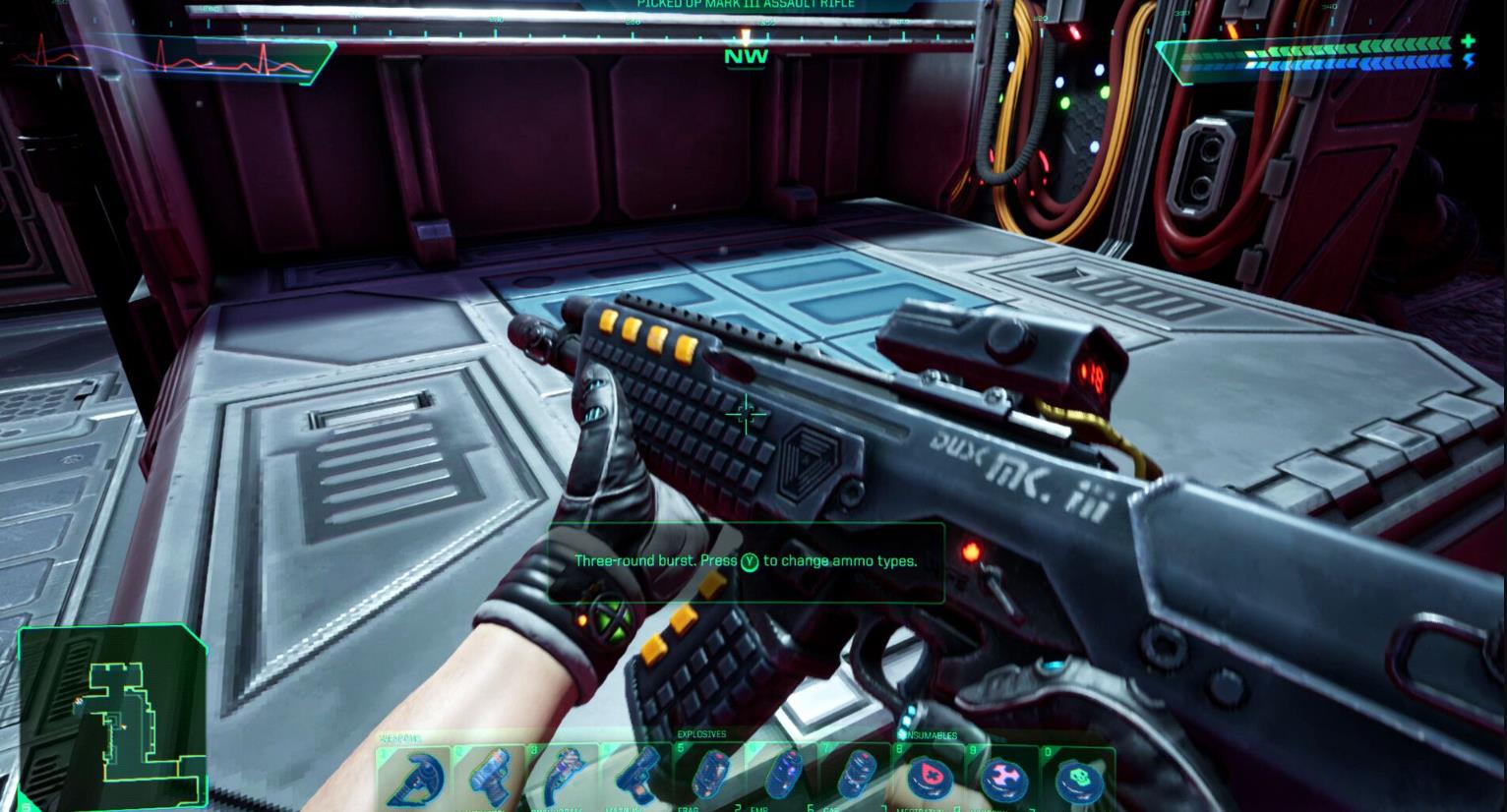 网络奇兵：重制版（System Shock）_1