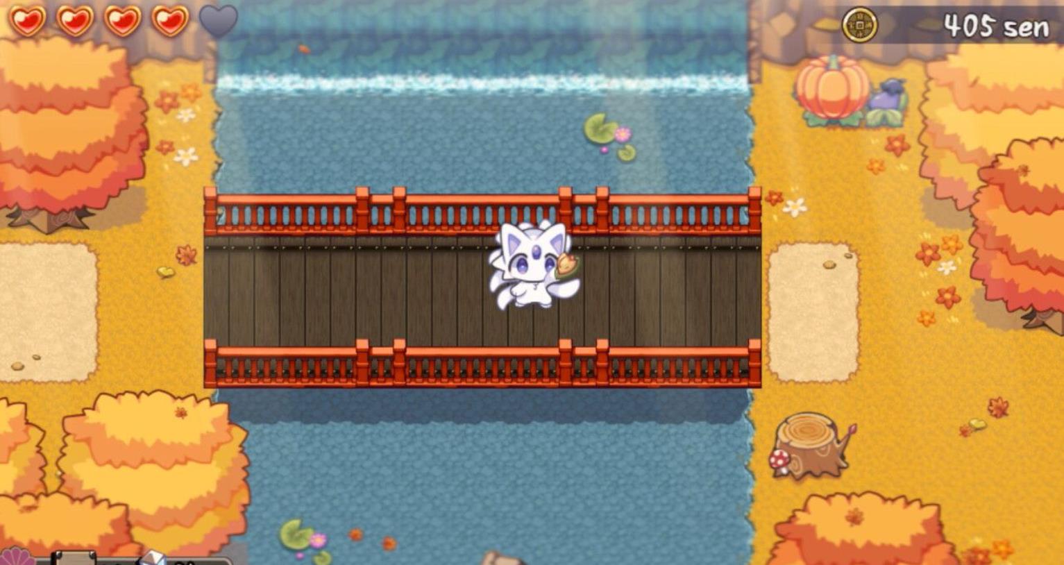 古今东西狐狸物语（Nine-Tailed Okitsune Tale）_0