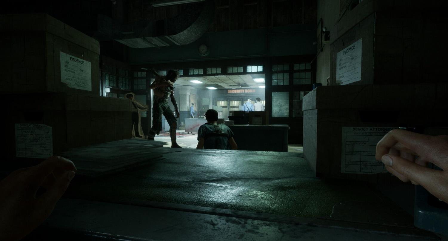 逃生：试炼（The Outlast Trials）_1