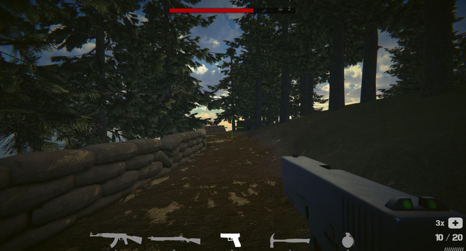 消除者：封闭的克星（Eliminator: The Encapsuled Nemesis）_1