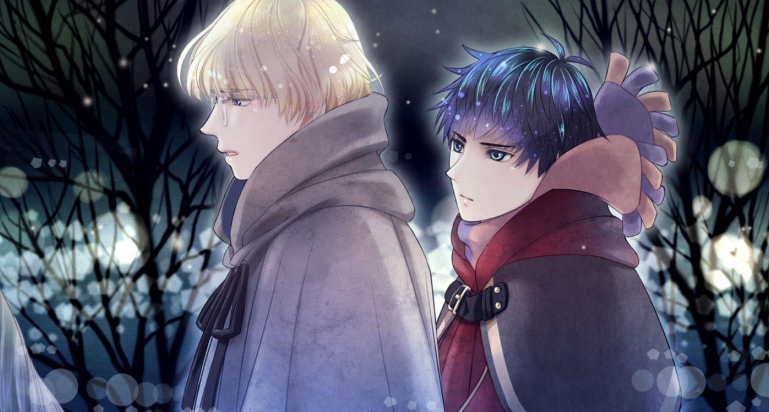 魔法使的抉择（Sorcerer's Choice）_1