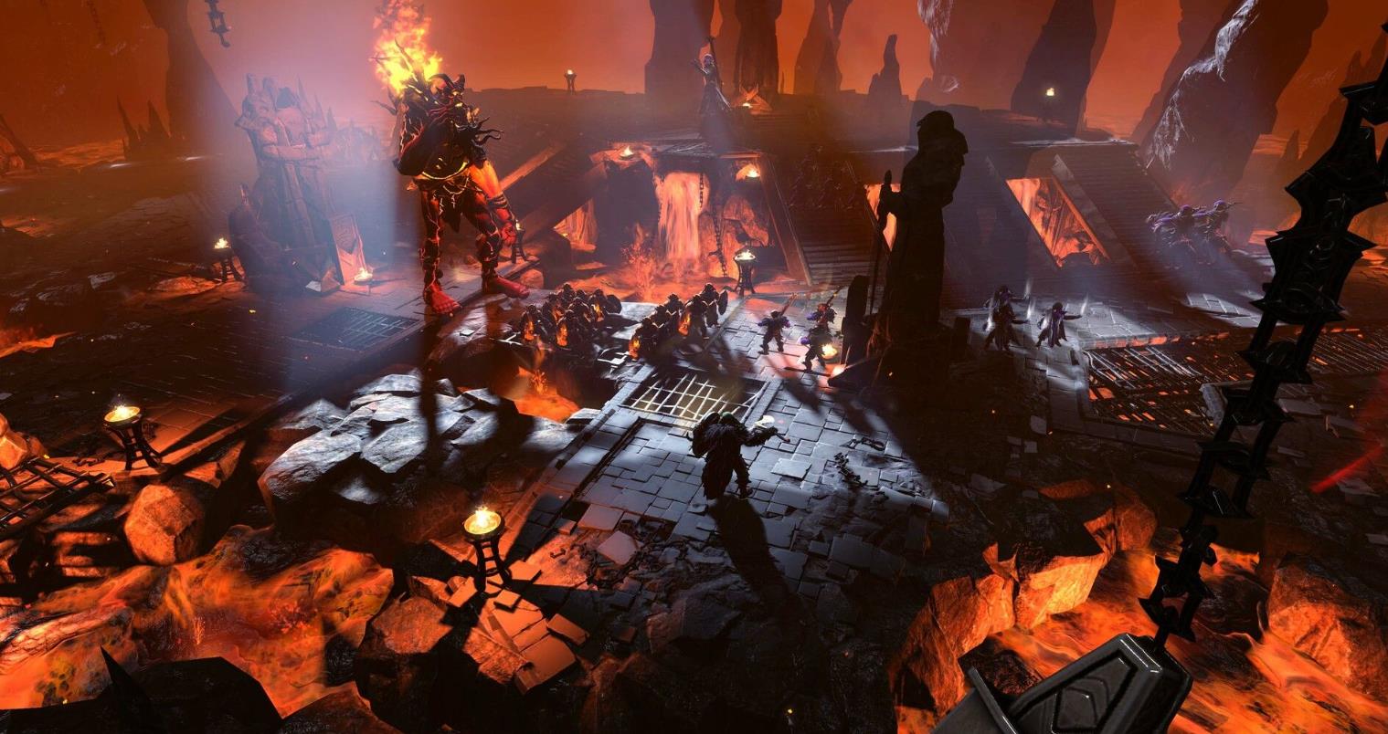 奇迹时代4（Age of Wonders 4）_1