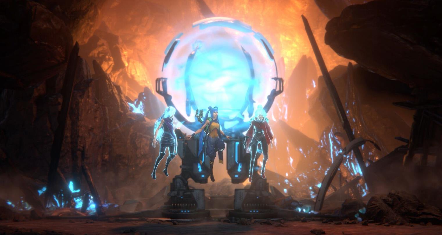 三体融合（Trinity Fusion）_0