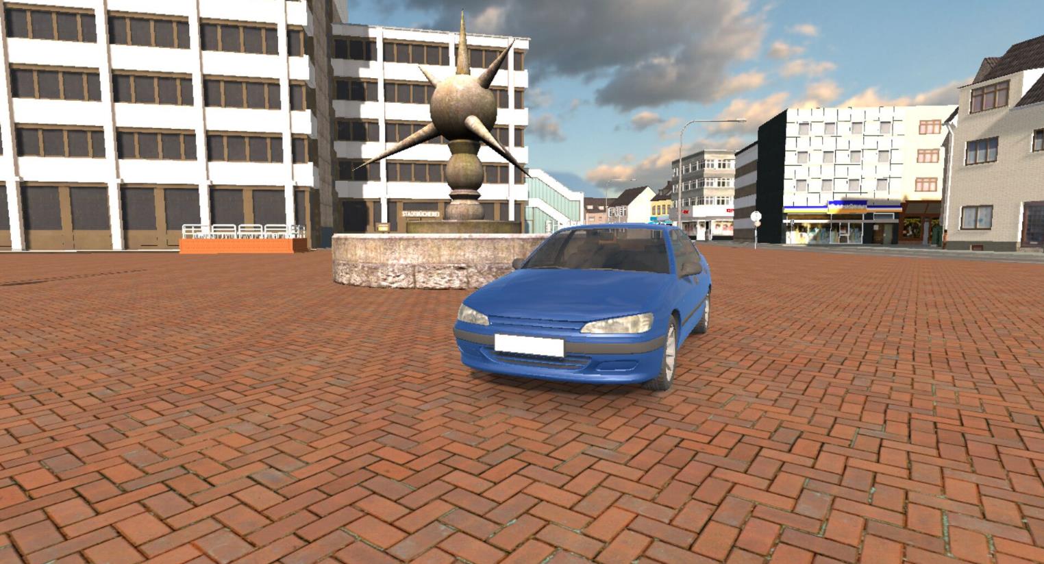 汽车送货员（Car Delivery Man）_1