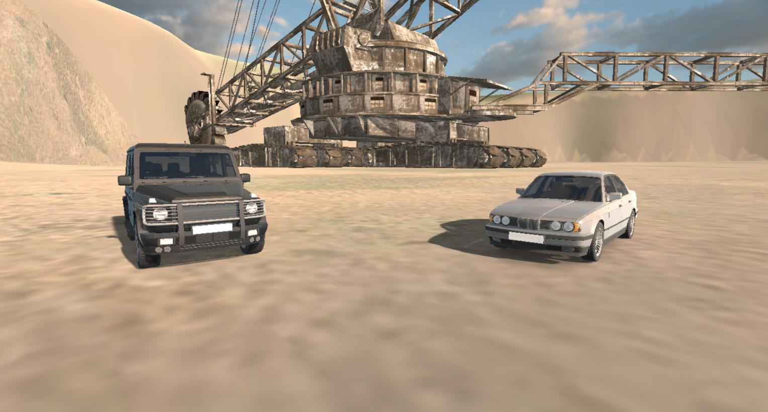 汽车送货员（Car Delivery Man）_0