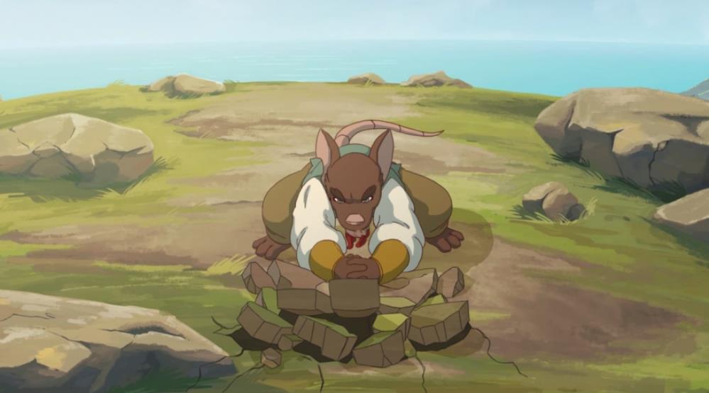 诅咒的海鼠(Curse of the Sea Rats)_0