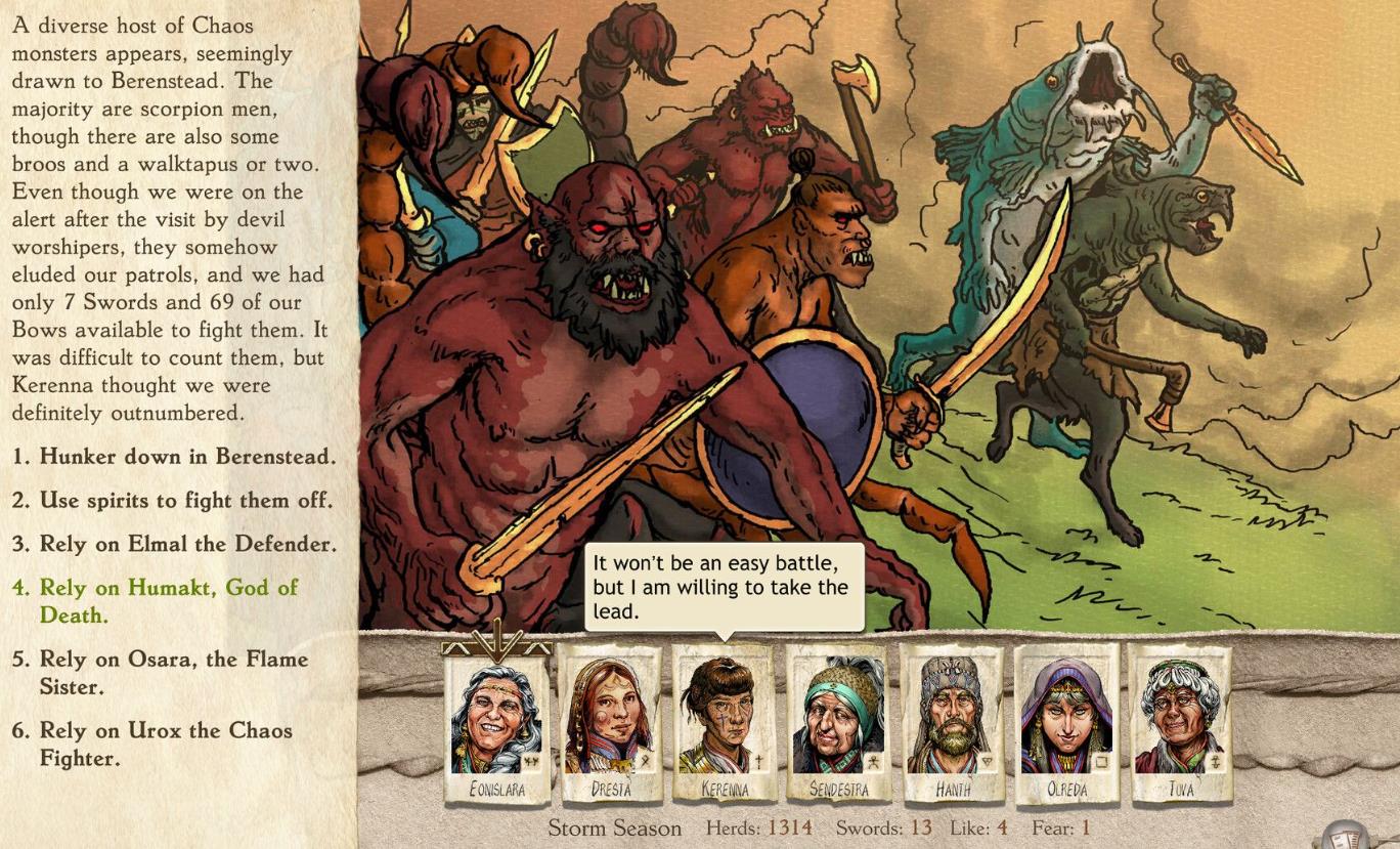 六纪元2：灯火渐逝（Six Ages 2: Lights Going Out）_1