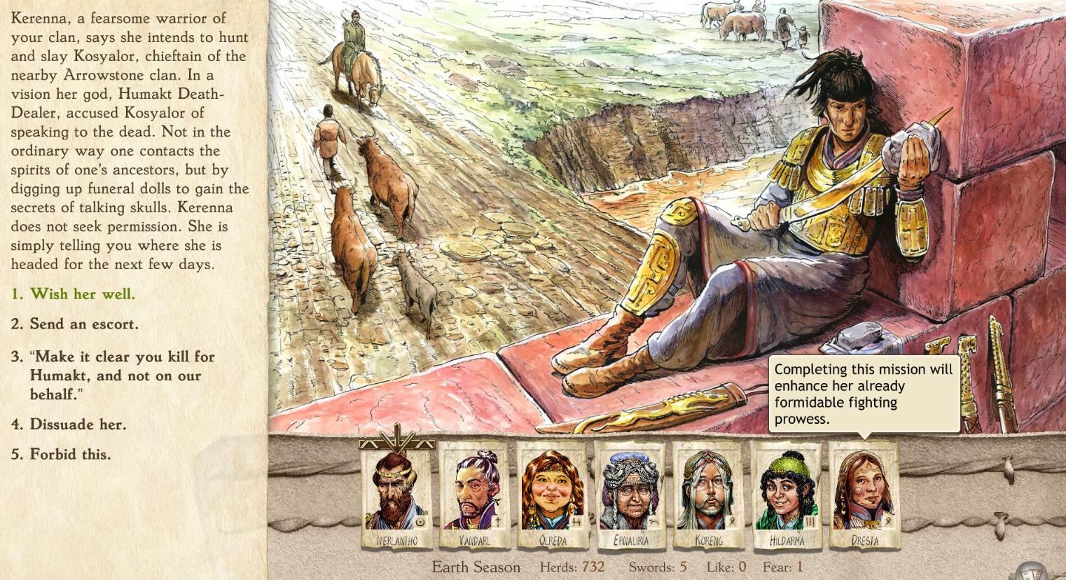 六纪元2：灯火渐逝（Six Ages 2: Lights Going Out）_0