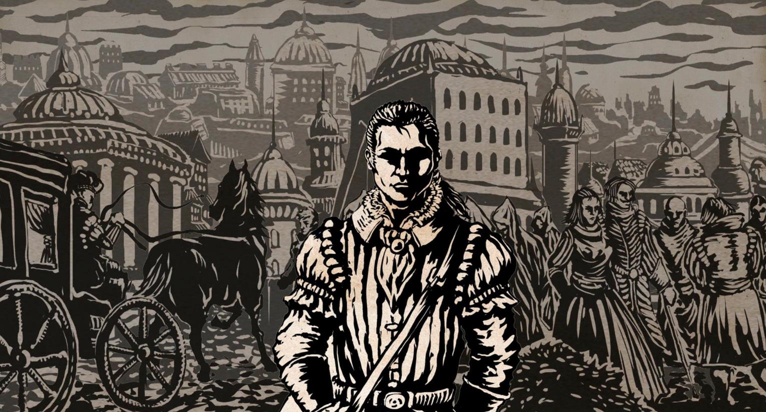 布兰特的生平和痛苦（Life and Suffering of Sir Brante）_0