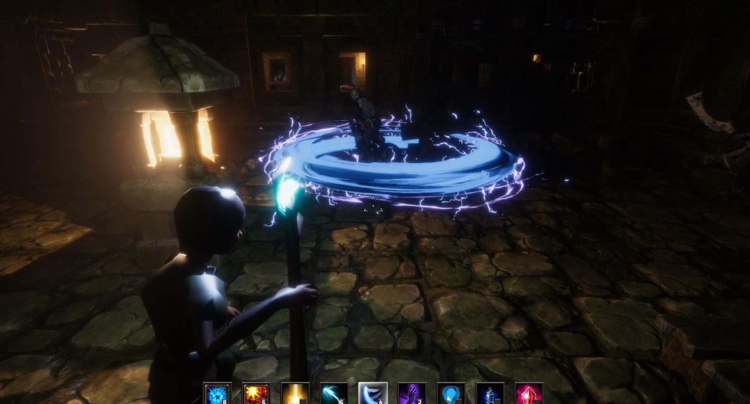 生物猎人（Creature Hunter）_1