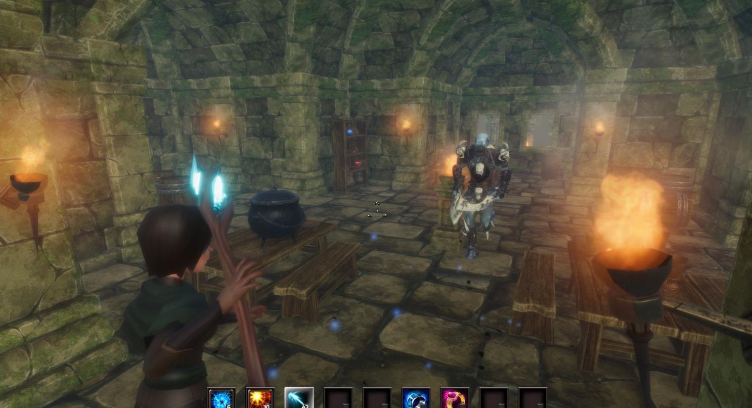 生物猎人（Creature Hunter）_0