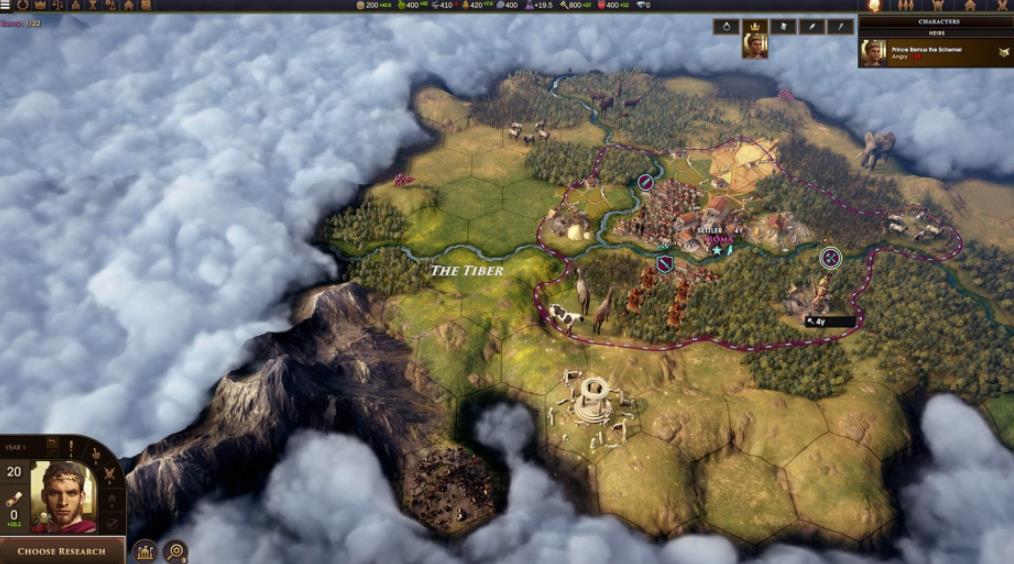 旧世界 Old World_1