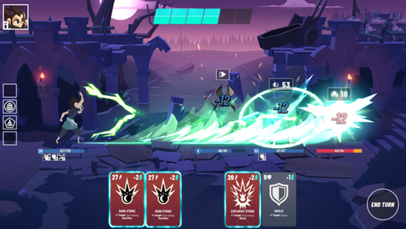 一门之隔 One More Gate : A Wakfu Legend_0