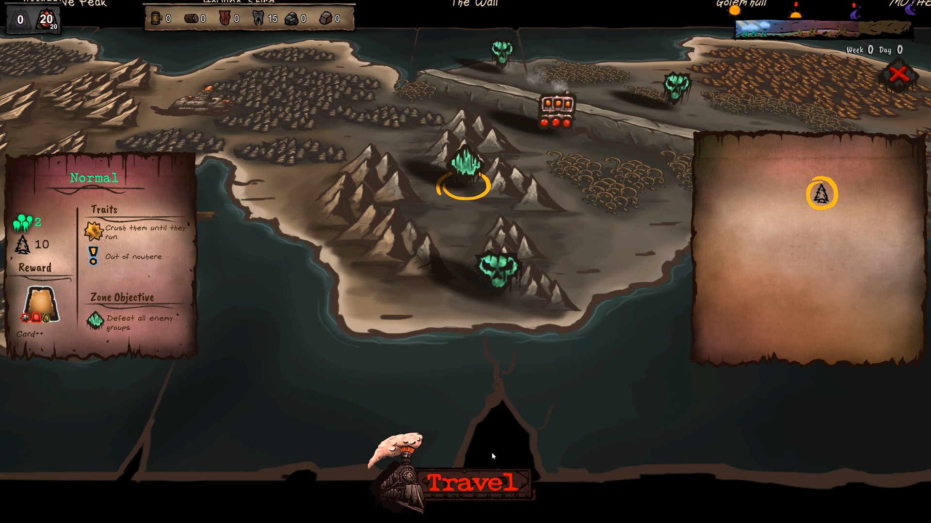 铁轨与墓穴 Railroads & Catacombs_0