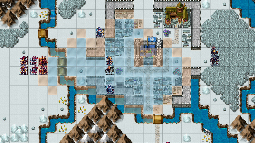 战争交响曲：尼非订传奇 Symphony of War: The Nephilim Saga_2