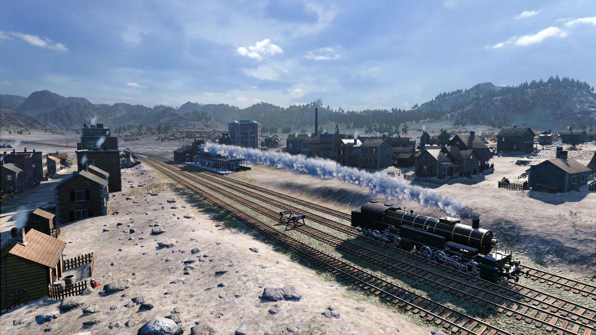 铁路帝国2 Railway Empire 2_2