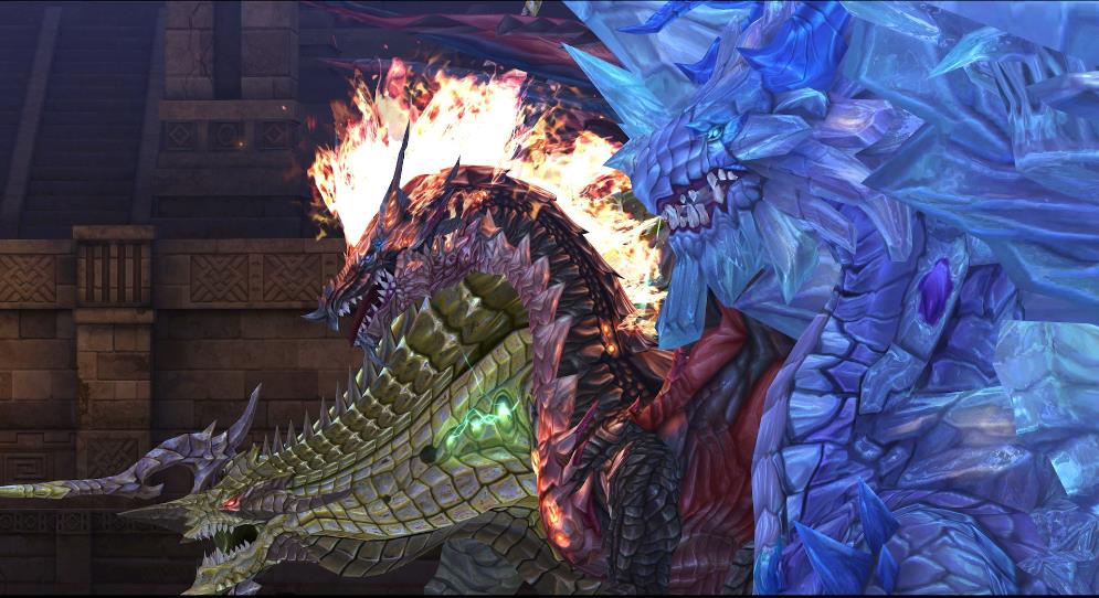 光明之响：龙奏回音 Shining Resonance Refrain_0