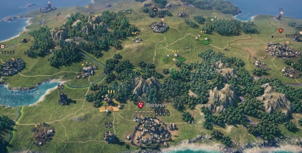 荣誉骑士2 君主 Knights of Honor II: Sovereign_0