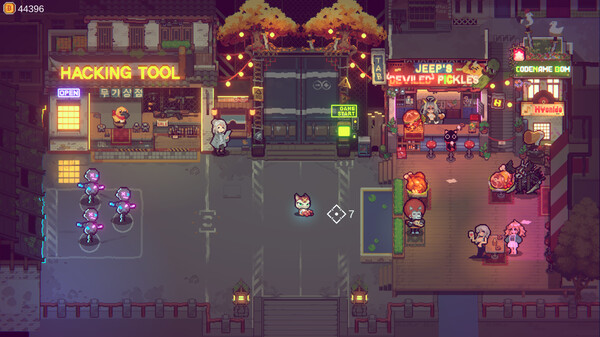 X侵略者 X Invader_1