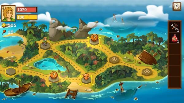 勇敢之地的骑士 Knights of Braveland_2